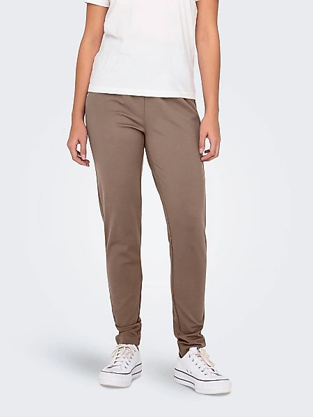 ONLY Jogger Pants "ONLPOPTRASH LIFE EASY COL PANT PNT NOOS" mit elastischem günstig online kaufen