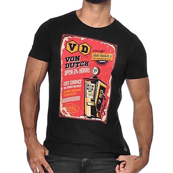 Von Dutch  T-Shirts & Poloshirts VD/TRC/STAT günstig online kaufen