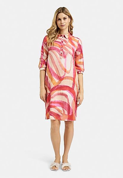 Milano Italy Sommerkleid, mit Seitenschlitze günstig online kaufen