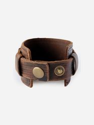 axy Lederarmband Herrenarmband Leder Armband Breit günstig online kaufen