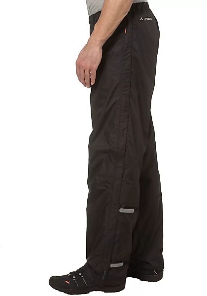 VAUDE Regenhose "Fluid Full-zip Pants II" günstig online kaufen