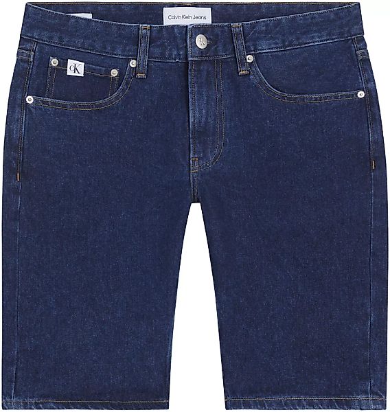 Calvin Klein Jeans Jeansshorts REGULAR SHORT in klassischer 5-Pocket-Form günstig online kaufen