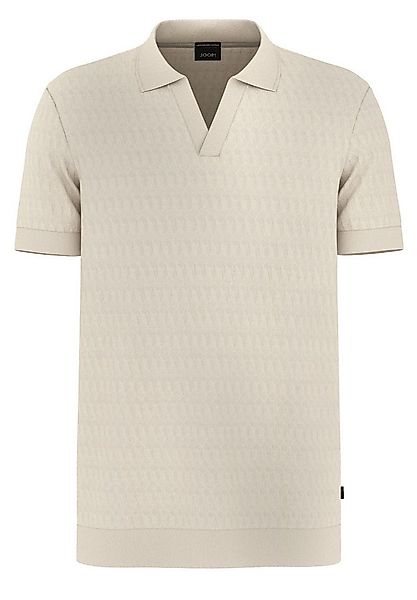 JOOP! Poloshirt JJ-Cleison mit gerippten Abschlüssen (1-tlg) günstig online kaufen