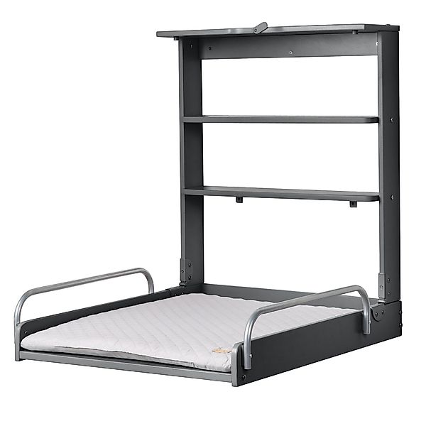 roba® Wickelregal roba Style, klappbares Wandwickelregal günstig online kaufen