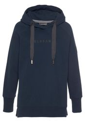 Elbsand Kapuzensweatshirt "Svana" mit Logoprint, bequemer Hoodie, seitliche günstig online kaufen