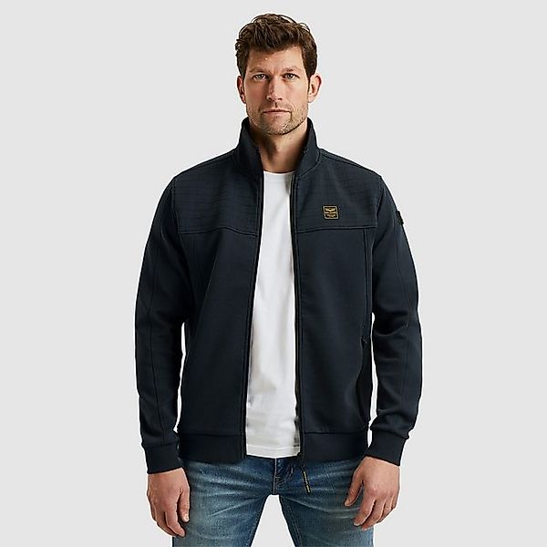 PME LEGEND Sweatjacke mit Reißverschluss günstig online kaufen