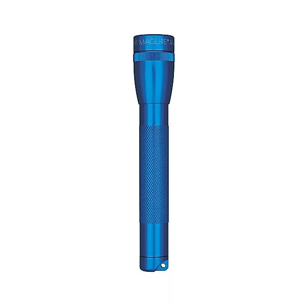 Maglite Xenon-Taschenlampe Mini, 2-Cell AA, blau günstig online kaufen