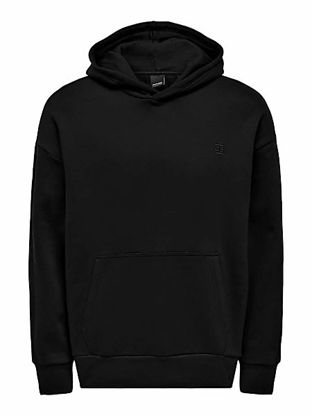 ONLY & SONS Kapuzensweatshirt "ONSDAN LIFE RLX HEAVY SWEAT HOODIE NOOS" günstig online kaufen