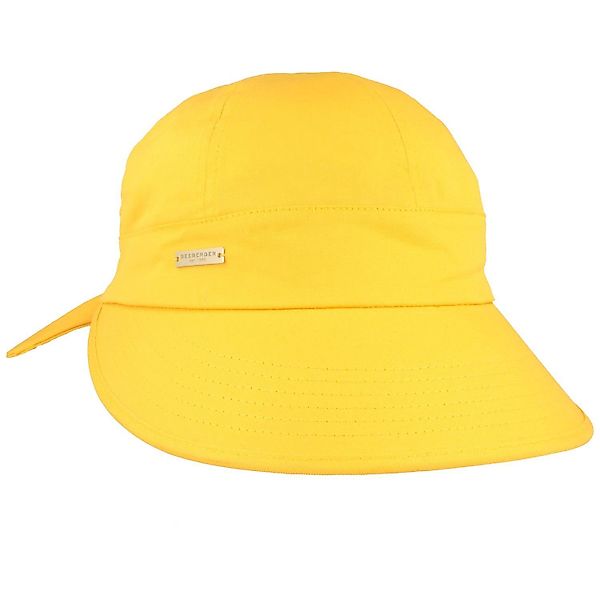 Seeberger Baseball Cap Schildkappe aus 100% günstig online kaufen
