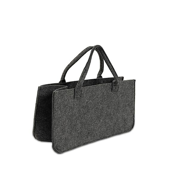 Kubus Allzweckkorb Avalon, Filztasche, Einkaufstasche, Kaminholztasche günstig online kaufen