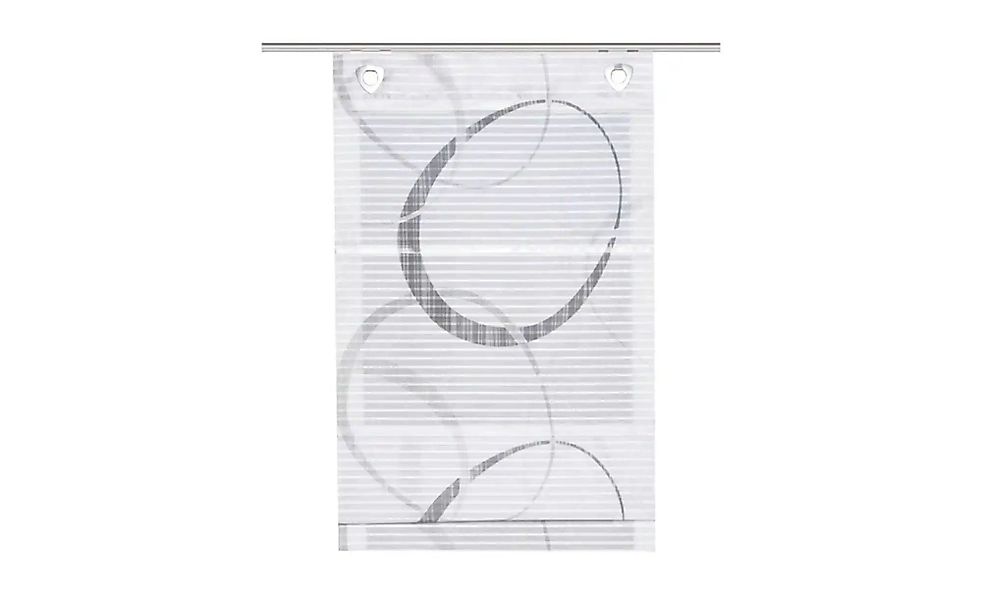 HOME Wohnideen Magnetrollo   ¦ grau ¦ Maße (cm): B: 80 H: 130 Gardinen & Ro günstig online kaufen