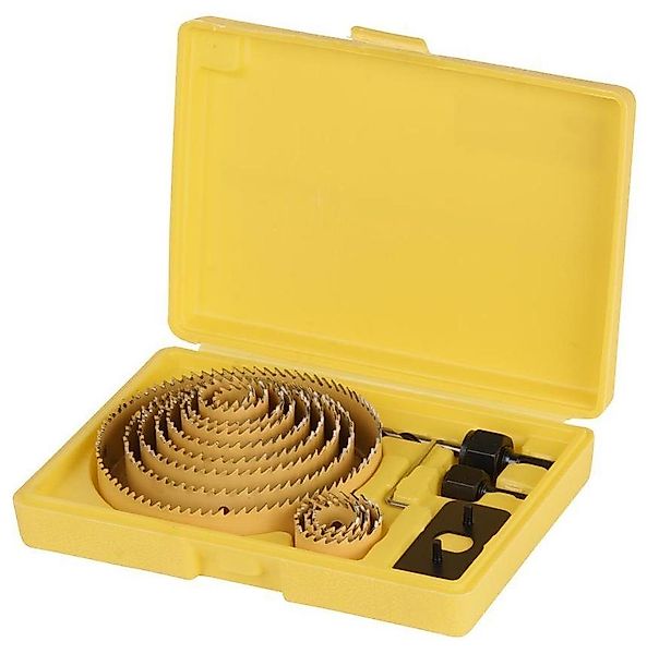 PROREGAL® Bohrersatz Lochsäge Set Set Chs günstig online kaufen