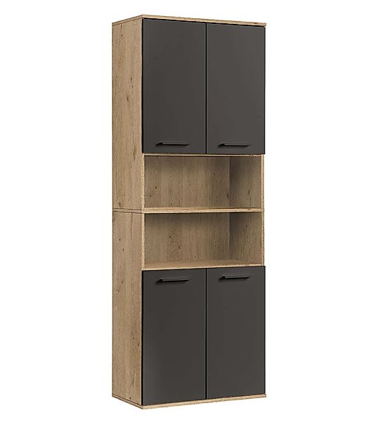 mokebo Hochschrank Der Kapitän (180x33x34 cm, günstig online kaufen