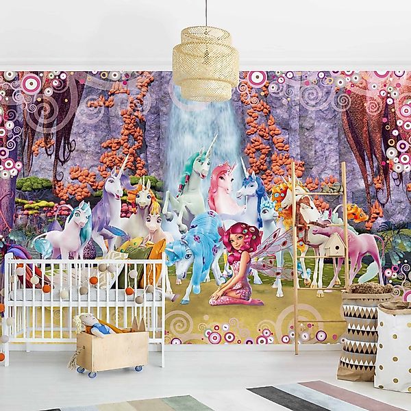 Bilderdepot24 Kindertapete Kinderzimmer Mia and me günstig online kaufen