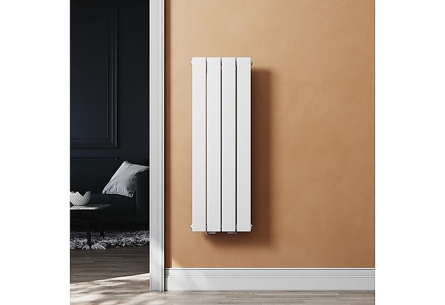 SONNI Heizkörper Heizkörper weiß Paneelheizkörper mit/ohne Chrom/weiß Therm günstig online kaufen