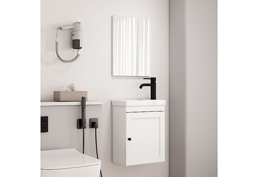 welltime Badezimmer-Set Antwerpen günstig online kaufen