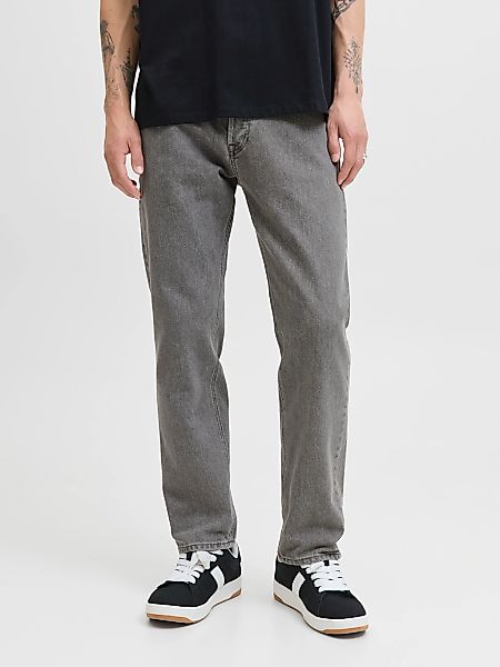 Jack & Jones Relax-fit-Jeans "JJICHRIS JJORIGINAL SQ 735 LN" günstig online kaufen