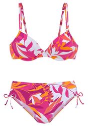 Sunseeker Bügel-Bikini Allis mit kleinen Zierringen günstig online kaufen