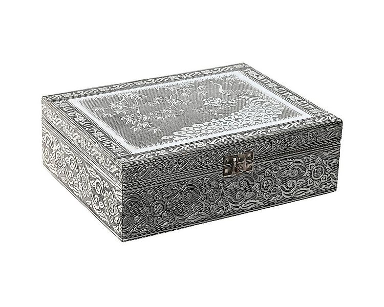 Bigbuy Schmuckkasten Schmuckdose Schmuckkästchen Schmuckschatulle Schmuckki günstig online kaufen