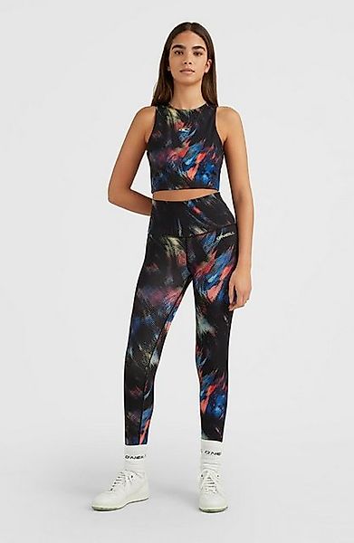 O'Neill Yogaleggings O'Neill Active High Waist Leggings Black Future Fade günstig online kaufen