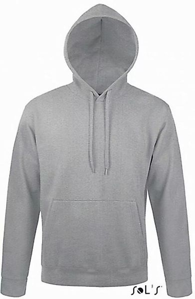 SOLS Kapuzenpullover Unisex Hooded Sweat-Shirt Snake / Kapuzenpulli Innen a günstig online kaufen