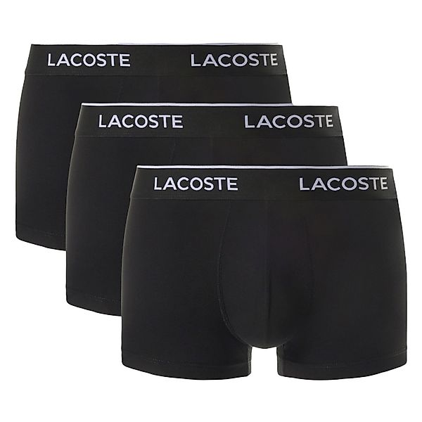 Lacoste Boxershorts Lacoste Boxershorts 3er Pack günstig online kaufen