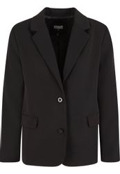 URBAN CLASSICS Allwetterjacke "Urban Classics Ladies Long Blazer", (1 St.), günstig online kaufen