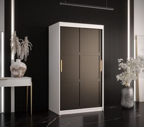 ABIKS MÖBEL Schwebetürenschrank RAMIRO 1 Schlafzimmerschrank günstig online kaufen