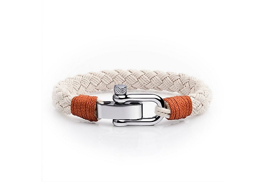 UNIQAL.de Armband Uniqal Maritimes Segeltau Armband (nautisches, Herren- & günstig online kaufen