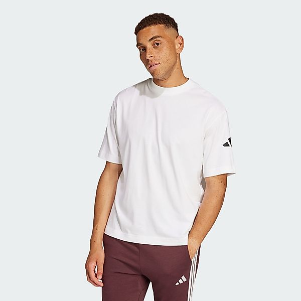 adidas Sportswear Poloshirt ESSENTIALS LOOSE FIT günstig online kaufen