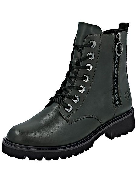 Remonte Stiefelette Glattleder . Schnürstiefelette günstig online kaufen