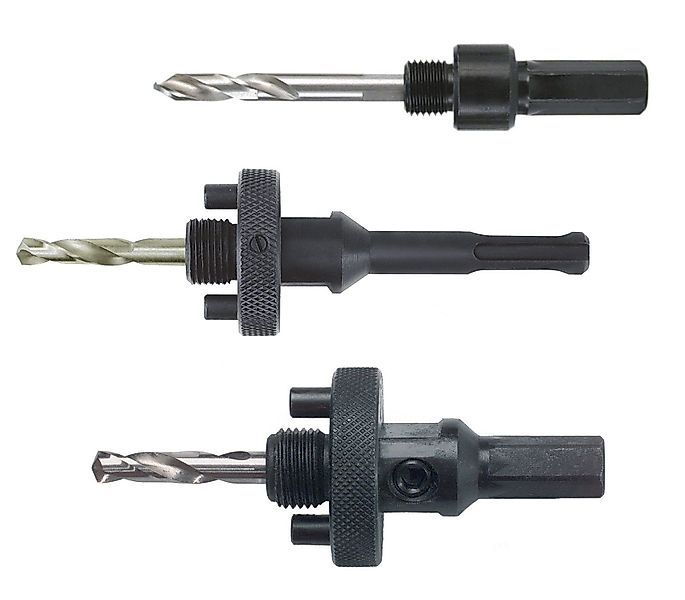 Ruko Lochsäge Aufnahmehalter A7-10mm Schaft SDS günstig online kaufen