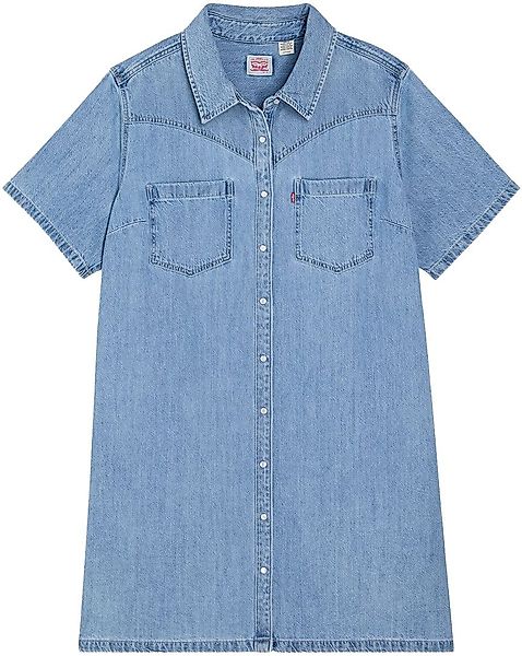 Levi's® Plus Jeanskleid PL LOUISA SS günstig online kaufen
