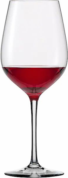 Eisch Germany Rotweinglas »Superior SensisPlus«, (Set, 4 tlg.), Bleifrei, 6 günstig online kaufen