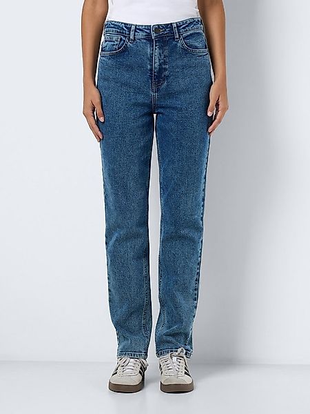 Noisy may High-waist-Jeans NMDAISY HW MOM FIT JEAN AZ394MB FWD NOOS günstig online kaufen