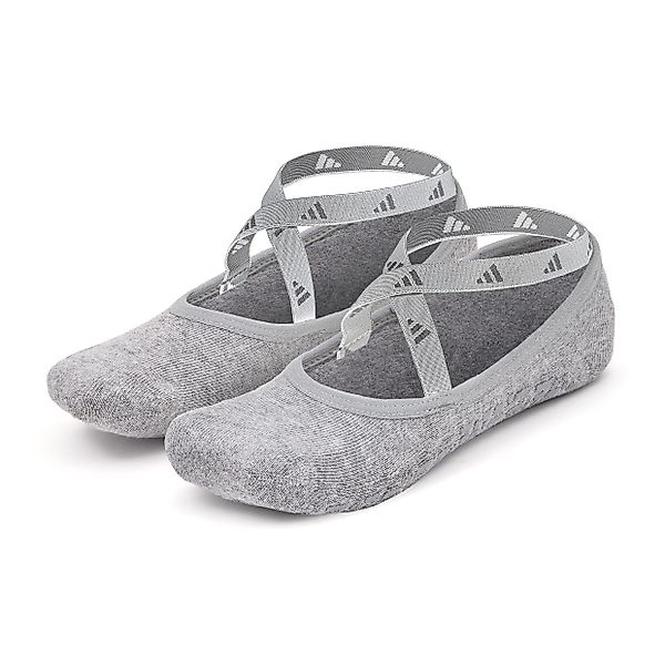 adidas Performance Sportsocken Yogasocken- Grau - günstig online kaufen