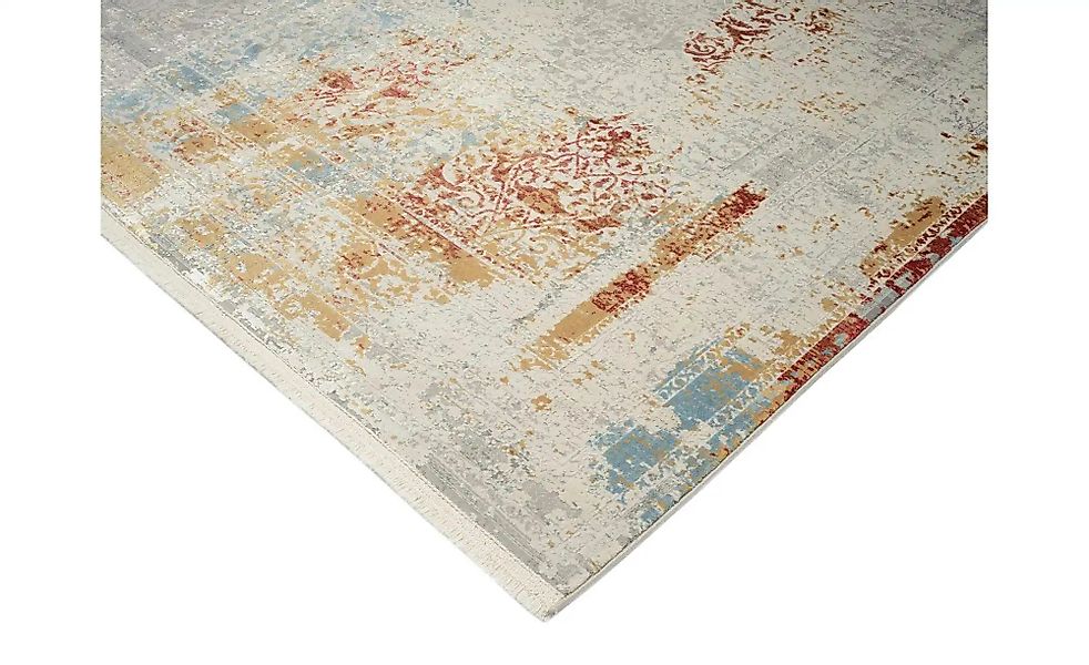 Musterring Teppich   ¦ mehrfarbig ¦ Viskose,Synthetische Fasern ¦ Maße (cm) günstig online kaufen