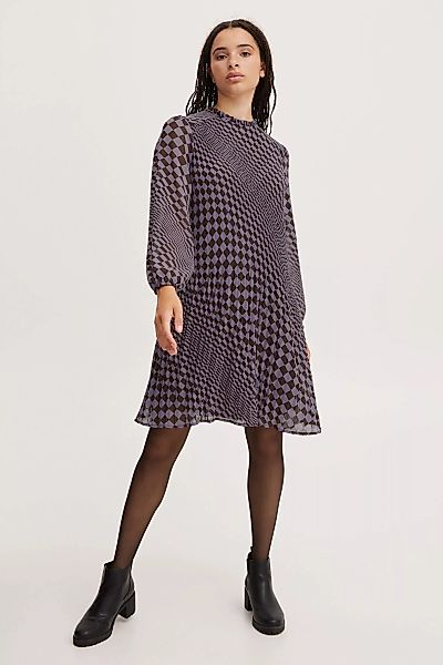 Ichi Blusenkleid "Blusenkleid IHBally" günstig online kaufen