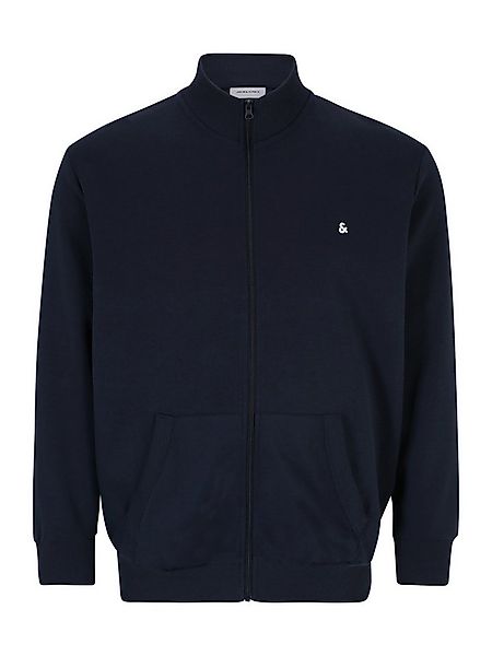 Jack & Jones PlusSize Sweatjacke JJEPaulos (1-tlg) günstig online kaufen
