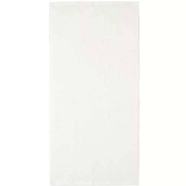 Vossen High Line - Farbe: weiß - 030 - Handtuch 50x100 cm günstig online kaufen