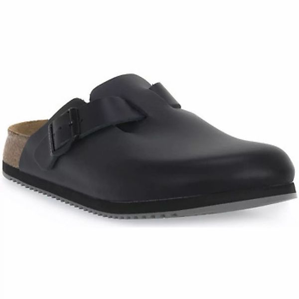 BIRKENSTOCK  Sneaker BOSTON BLACK LEATHER calz s günstig online kaufen