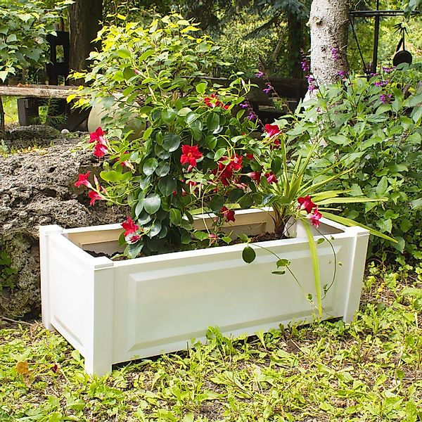 NYVI Blumenkasten Pflanzkasten NYVIGreen 100x43x41 cm günstig online kaufen