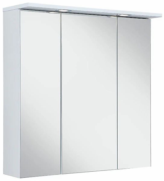 Schildmeyer Spiegelschrank "SPS 700.1 Spot made in Germany", Breite 70 cm, günstig online kaufen