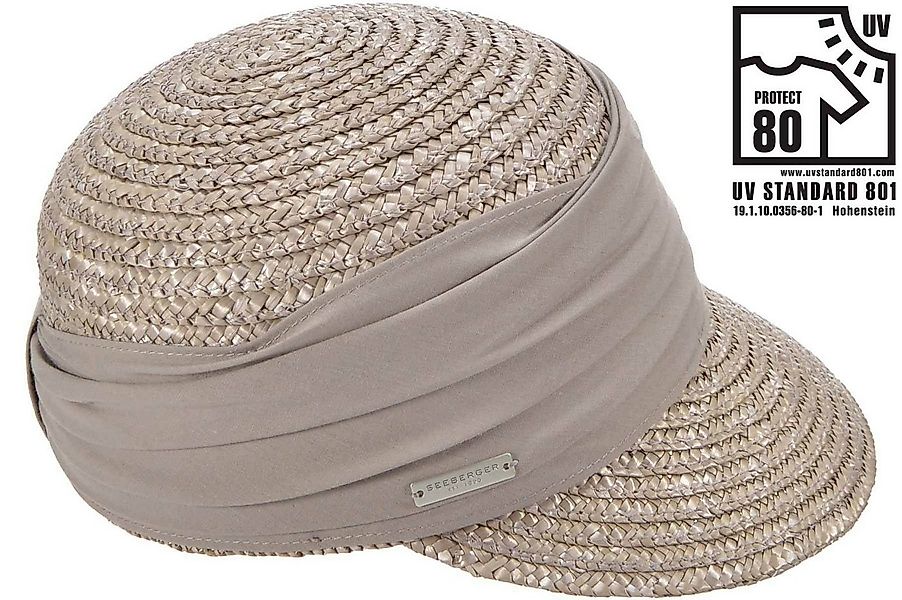 Seeberger Sonnenhut Strohborte Schirmmütze 54968-0 günstig online kaufen