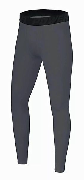 TCA Funktionsleggings PowerLayer Herren Leggings, Kompressionshose, Sportho günstig online kaufen