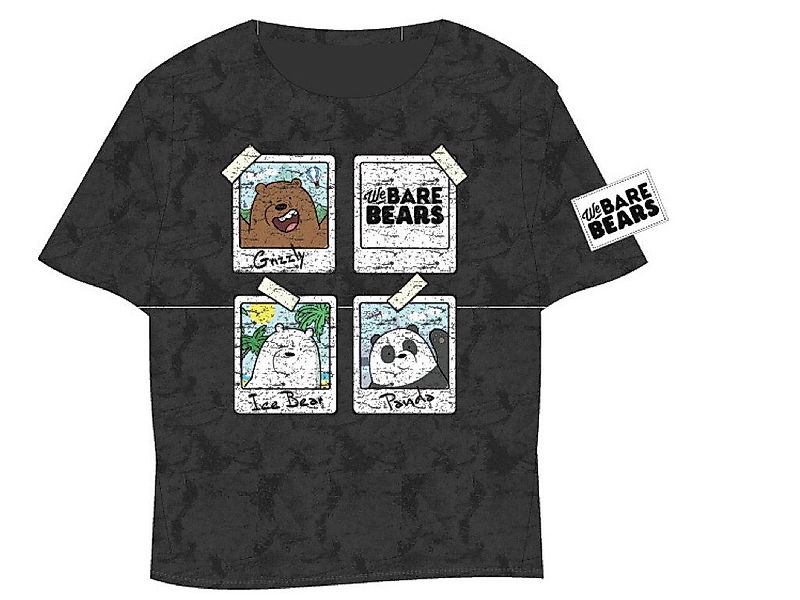 EplusM T-Shirt We Bare Bears – günstig online kaufen
