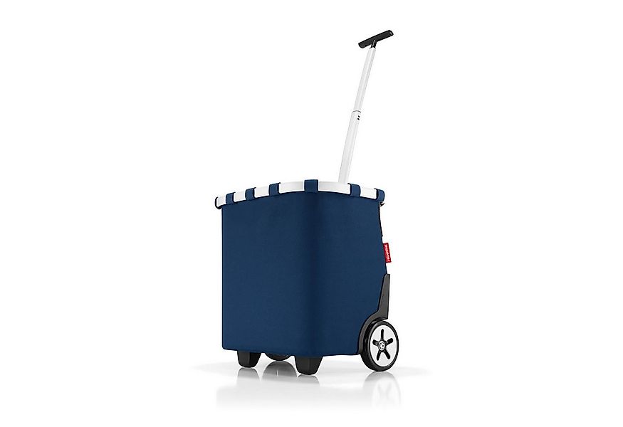 REISENTHEL® Einkaufstrolley carrycruiser, 40 l, kugelgelagerte Räder, herau günstig online kaufen