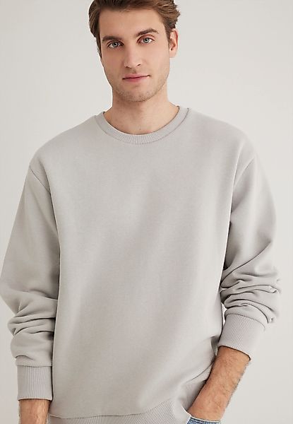 Mavi Langarmshirt "CREW NECK SWEATSHIRT" Crew-Neck Sweatshirt günstig online kaufen