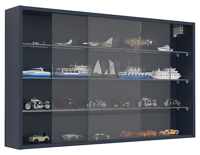 VCM Hängevitrine Hängevitrine Wandvitrine Sammel Deko günstig online kaufen