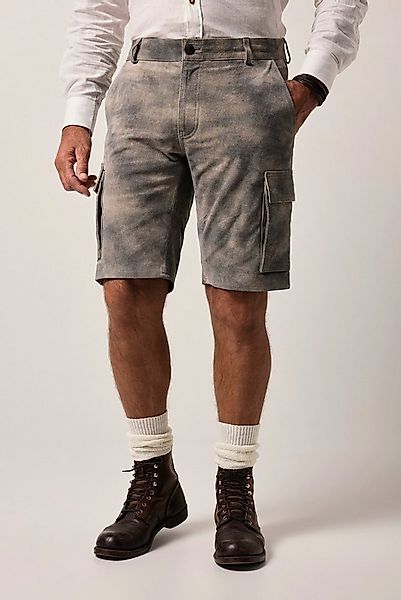 JP1880 Bermudas JP1880 Leder-Bermuda Tracht Rindsleder Regular Fit günstig online kaufen